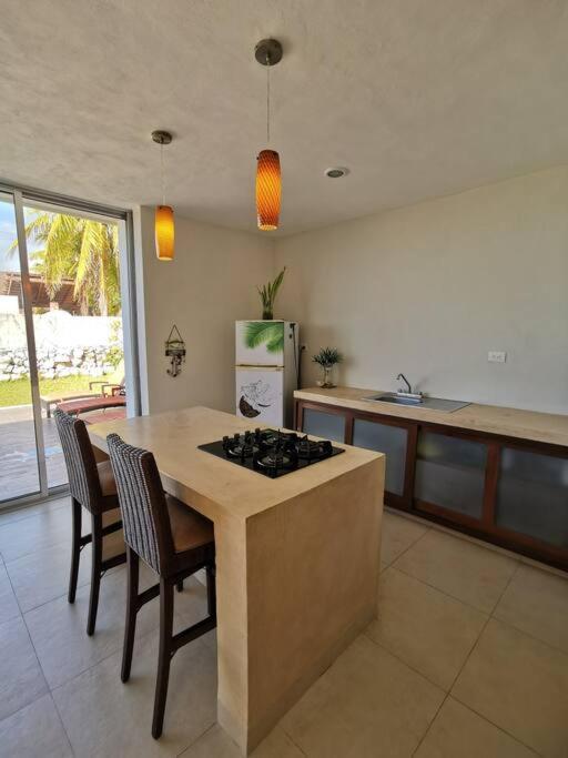 Apartmán Casa Kay - 1 Sisal Exteriér fotografie