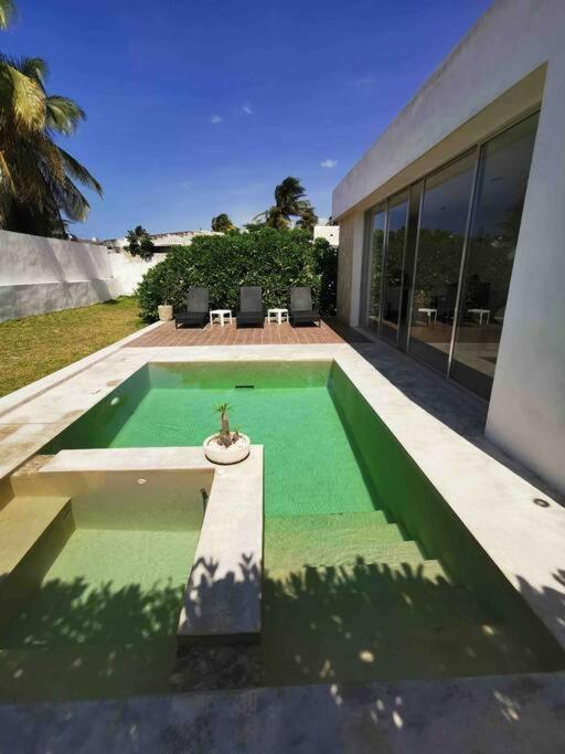 Apartmán Casa Kay - 1 Sisal Exteriér fotografie