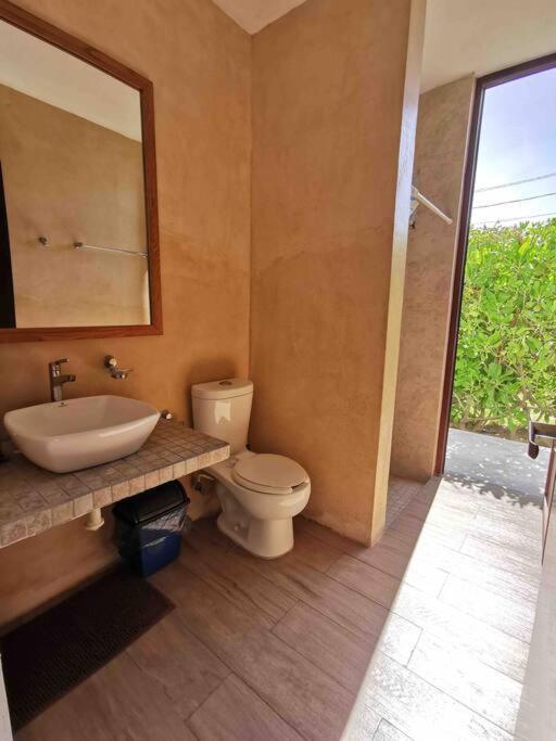 Apartmán Casa Kay - 1 Sisal Exteriér fotografie